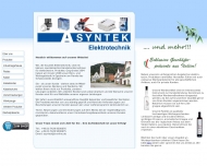 Bild Asyntek Elektrotechnik GmbH