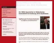 Bild Immobilienverwaltung Dirk Klumann