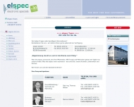 Website El-Spec