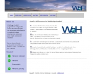 Bild Webdesign Haubold