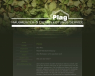 Bild Hausmeister- und Dienstleistungsservice Plag