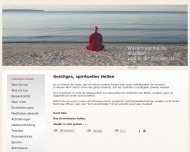 Website Michael Hadrossek Heiler / Medium