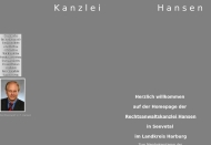 Bild Anwaltskanzlei Hans Peter Hansen