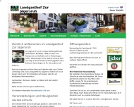 Bild Landgasthof zur Jgersruh