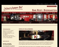 Bild "Schwarzburger Hof" BAR * REST. * BIERGARTEN