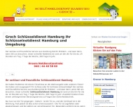 Bild Schlsselnotdienst Hamburg GROCH 24h,Einbruchschutz, Schlieanlagen