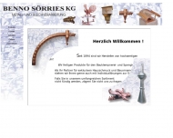 Bild Benno Srries KG Metall- und Blechverarbeitung