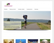 Website Versicherungsspezialisten24 Detlef Zosel