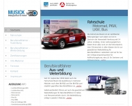 Bild Fahrschule Musick