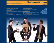 Bild 1 Knstler => DJ, Snger, Gitarrist in einer Person: the musicman 