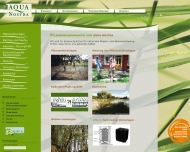 Bild AQUA NOSTRA Naturnahe Klrtechnik