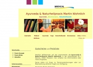 Bild Ayurveda & Naturheilpraxis M. Wohnlich