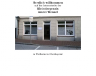 Bild Kleintierpraxis Amrei Wenzel