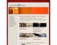 Bild Architekt Hans Vogel