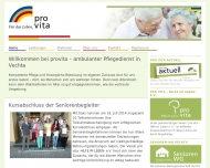 Bild pro vita GmbH - FR DAS LEBEN -