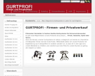 Bild GURTPROFI