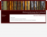 Holzverarbeitung Schmidt