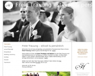 Website Freier Theologe & Redner Thomas Hoffmann, M.A.