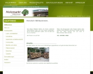 Willkommen - Holzmarkt Olbernhau