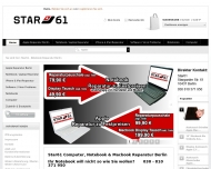 Website Star61 Computer & Notebooks