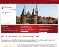 Bild Zahnarztpraxis Dr. Gerstenberg & Team Ganzheitliche Zahnheilkunde
