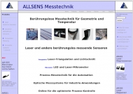 Bild ALLSENS Messtechnik