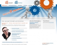 Bild Concept N GmbH - IT Systemhaus