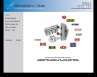 Bild Schlsseldienst Gilliam