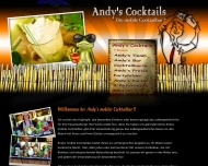 Bild Andys mobile Cocktailbar