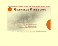 Website Kiessling Gabriele