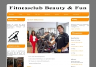 Bild Fitnessclub Beauty & Fun