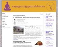 Bild Massage und Yoga Studio Karuna