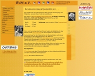 Bild Bundesvereinigung Maskenbild e.V.