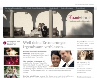 Bild BRAUTVIDEO Hochzeitsvideo Filmproduktion