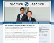 Bild Slomka & Jeschke PartG mbB Steuerberater