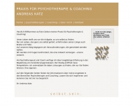 Bild Andreas Katz - Praxis fr Coaching & Psychotherapie