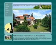 Bild Ferienwohnung am Bismarckturm