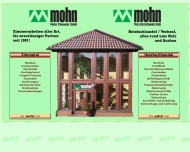Bild Mohn Holzfachhandel und Zimmerei GmbH