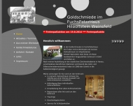 Bild Goldschmiede im FuchsPeterHaus