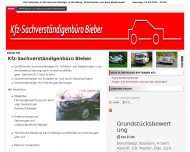 Bild Kfz- Sachverständigenbüro Bieber