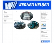 Bild Helber Fahrzeuglackierung 