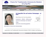 Bild Akupunktur - Praxis fr Traditionelle Chinesische Medizin Ue-ying Pen 