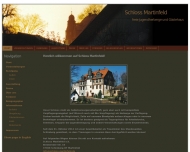 Bild freie Jugendherberge Schloss Martinfeld