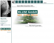 Website Blum