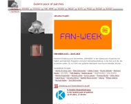 Website Galerie pack of patches