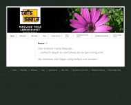 Bild Leib & Seele - Yoga Massage Lebenskunst