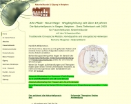 Bild Naturheilpraxis in Netphen, Ramona Wagener