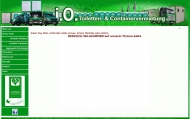 Bild i.O. Toiletten- und Containervermietung Bernhard Schulz