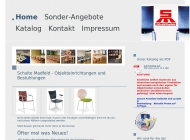 Website Schulte Möbel Madfeld