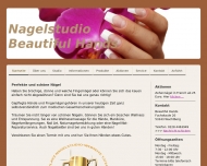 Bild Nagelstudio Beatutiful Hands